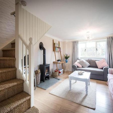 Dreamy Suffolk Country Cottage Escape Aldeby المظهر الخارجي الصورة