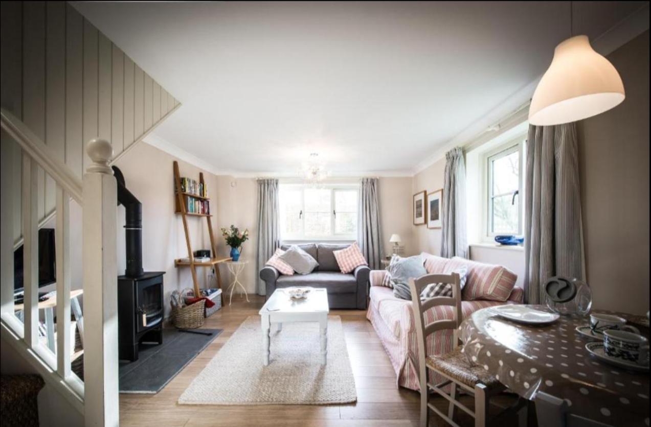 Dreamy Suffolk Country Cottage Escape Aldeby المظهر الخارجي الصورة